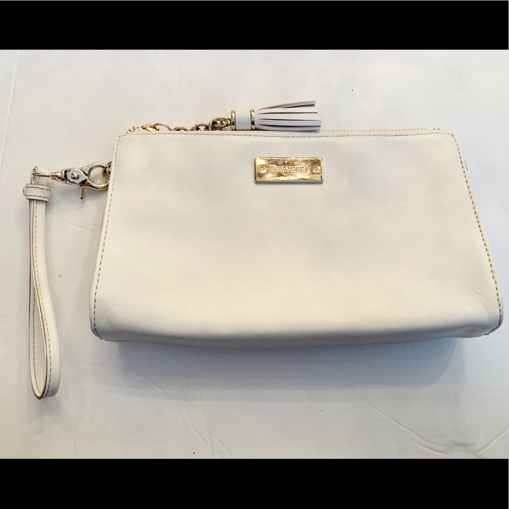 Brahmin Wristlet